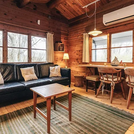 6 Person In Dronningmolle-by Traum Сasa de vacaciones Dronningmølle