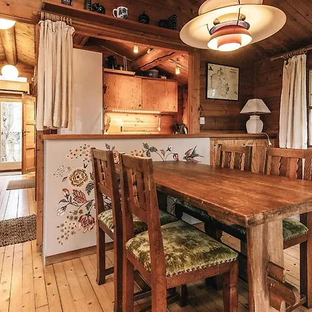 Дом отдыха 6 Person In Dronningmolle-by Traum *