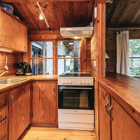 Дом отдыха 6 Person In Dronningmolle-by Traum