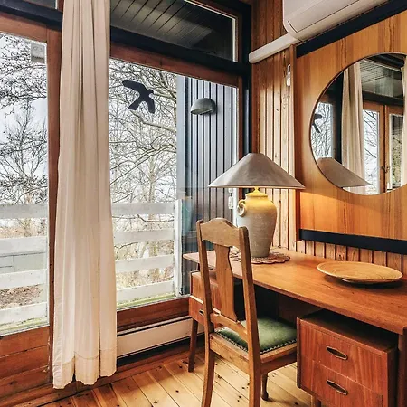 Дом отдыха 6 Person In Dronningmolle-by Traum Dronningmolle